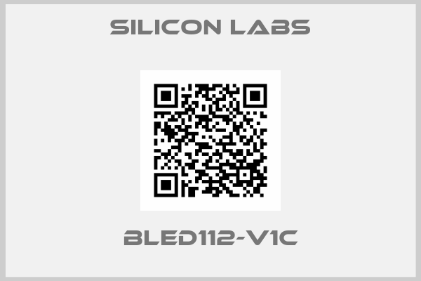 Silicon Labs-BLED112-V1C