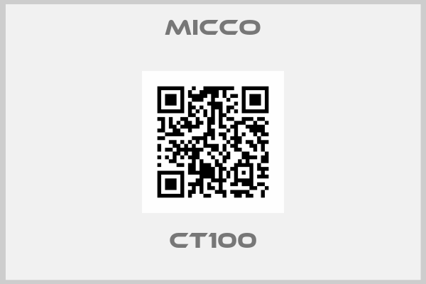 Micco-CT100