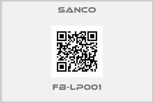 Sanco-FB-LP001