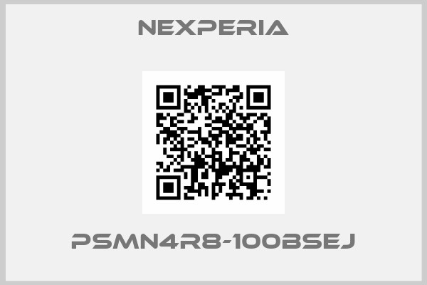 Nexperia-PSMN4R8-100BSEJ