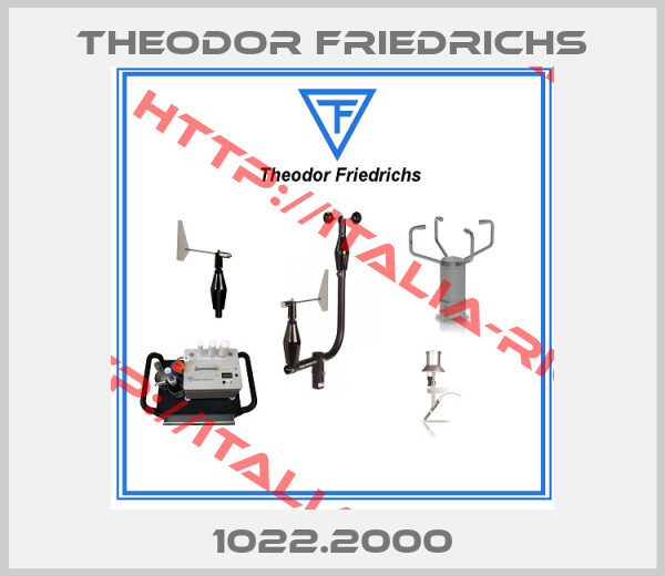 Theodor Friedrichs-1022.2000