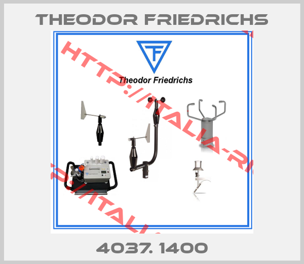 Theodor Friedrichs-4037. 1400