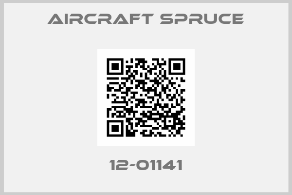 Aircraft Spruce-12-01141