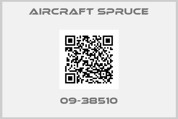 Aircraft Spruce-09-38510