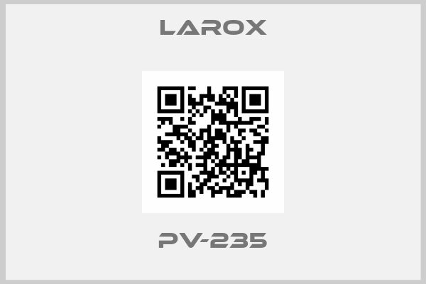 Larox-PV-235