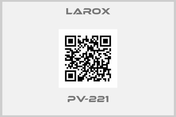 Larox-PV-221