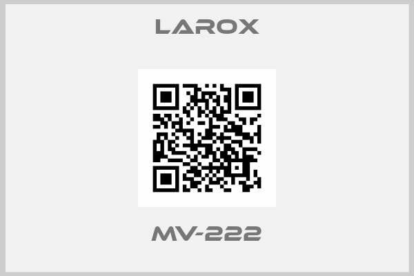 Larox-MV-222