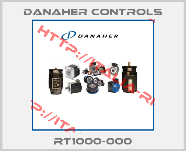 Danaher Controls-RT1000-000