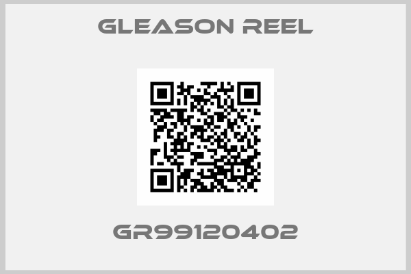 GLEASON REEL-GR99120402