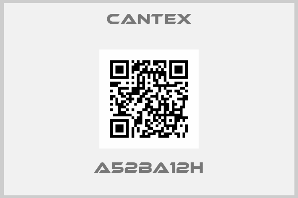Cantex-A52BA12H