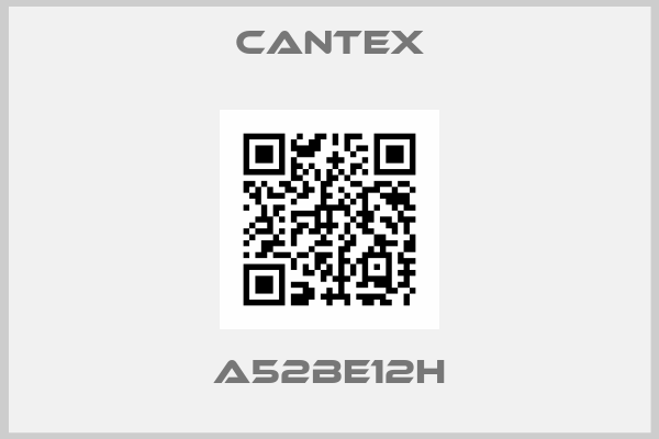 Cantex-A52BE12H