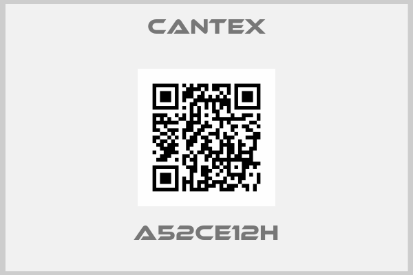 Cantex-A52CE12H