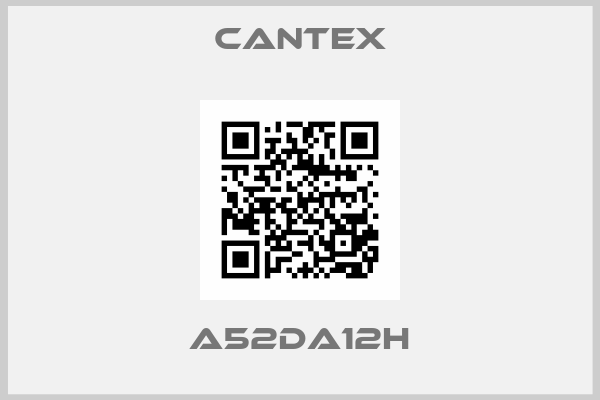 Cantex-A52DA12H