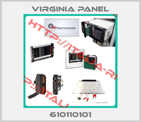 Virginia Panel-610110101