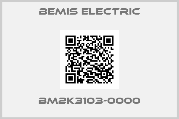 BEMIS ELECTRIC-BM2K3103-0000