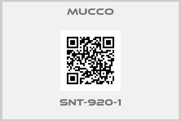 mucco-SNT-920-1