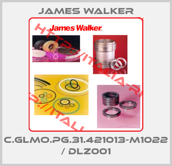 James Walker-C.GLMO.PG.31.421013-M1022 / DLZ001