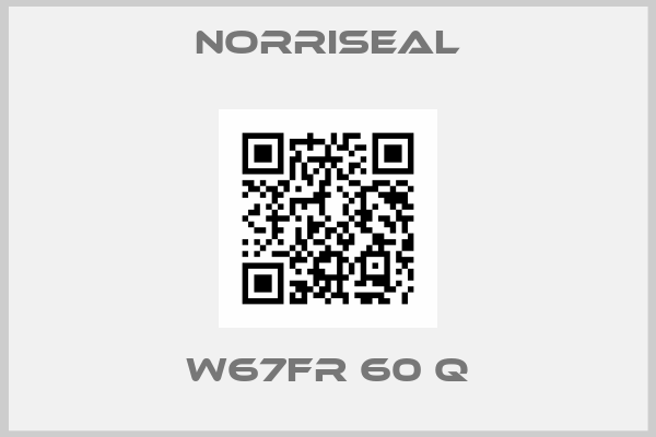 Norriseal-W67FR 60 Q