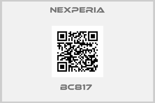 Nexperia-BC817 