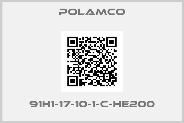 Polamco-91H1-17-10-1-C-HE200