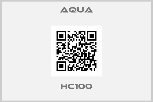 Aqua-HC100