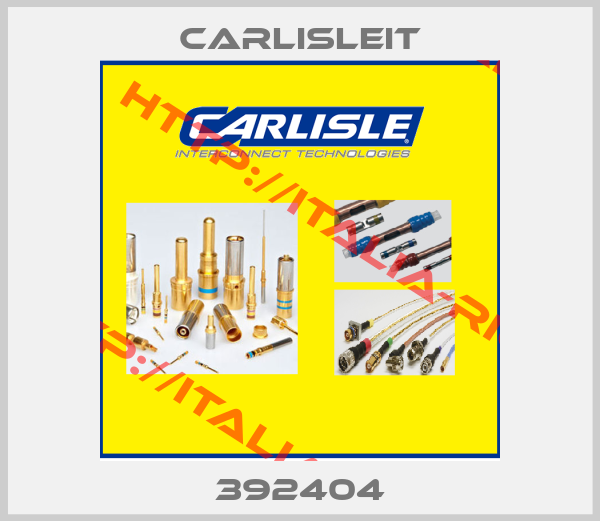 CarlisleIT-392404