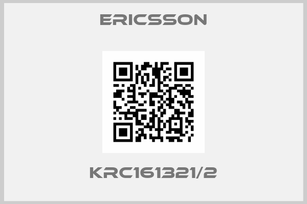 Ericsson-KRC161321/2