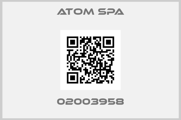 ATOM spa-02003958