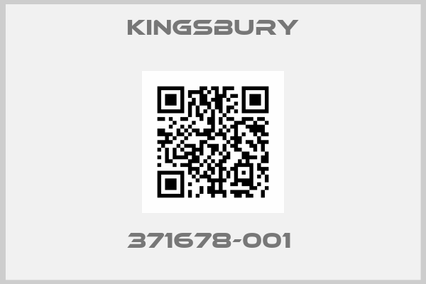 Kingsbury-371678-001 