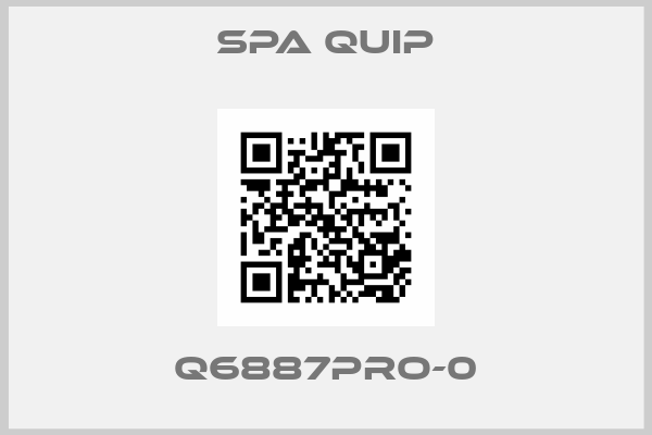 Spa Quip-Q6887PRO-0