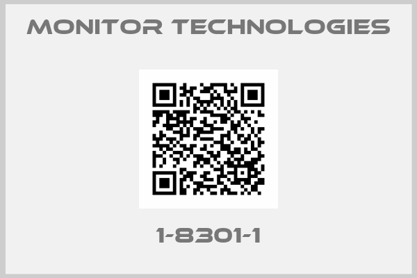 MONITOR TECHNOLOGIES-1-8301-1