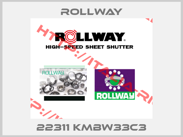 Rollway-22311 KMBW33C3