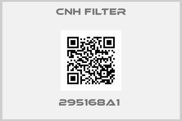 CNH Filter-295168A1 