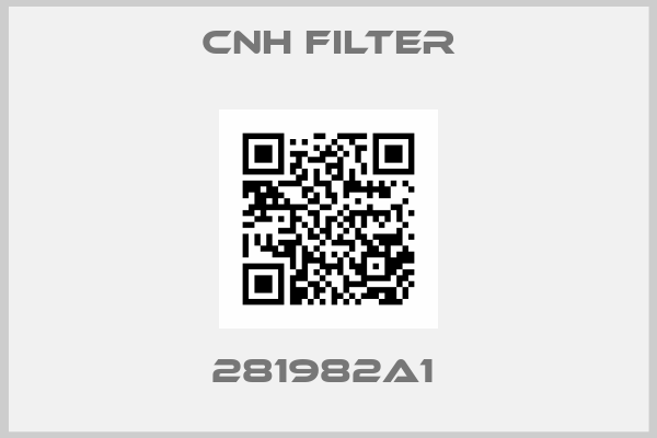 CNH Filter-281982A1 