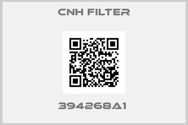 CNH Filter-394268A1 