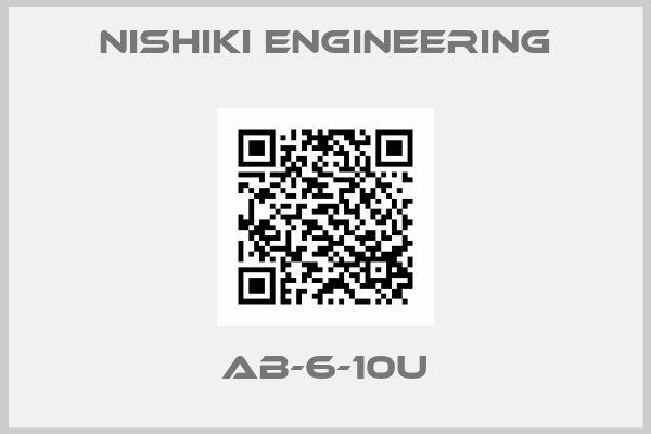 Nishiki Engineering-AB-6-10U