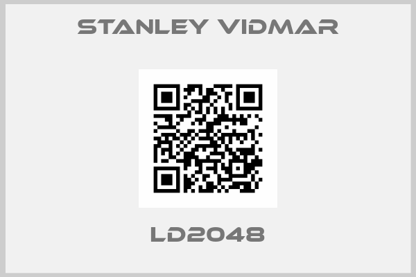 Stanley Vidmar-LD2048