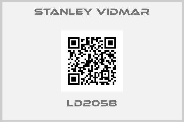 Stanley Vidmar-LD2058