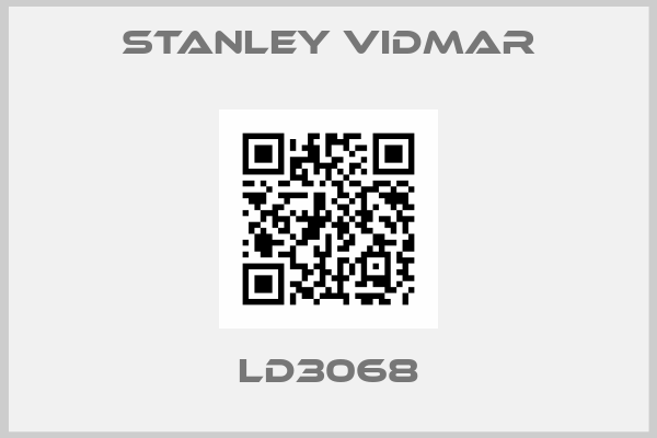 Stanley Vidmar-LD3068