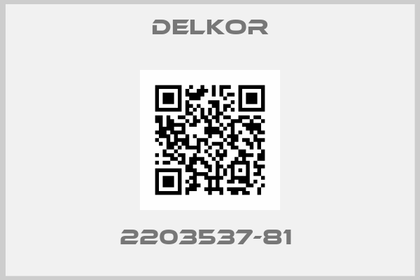 DELKOR-2203537-81 