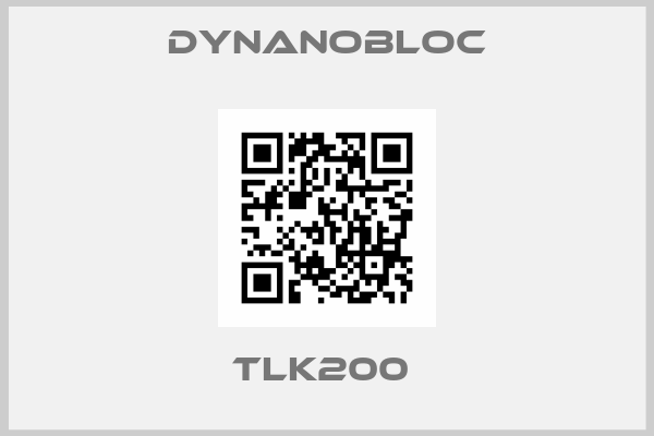 DYNANOBLOC-TLK200 