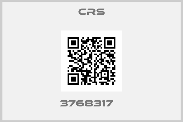 CRS-3768317   