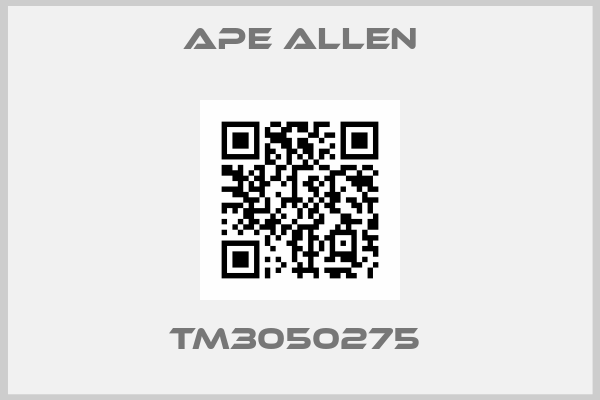 Ape Allen-TM3050275 