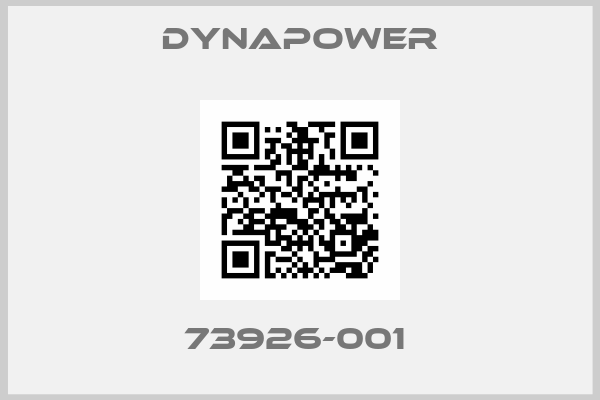 Dynapower-73926-001 
