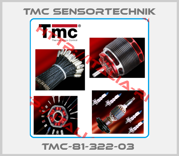 Tmc Sensortechnik-TMC-81-322-03 