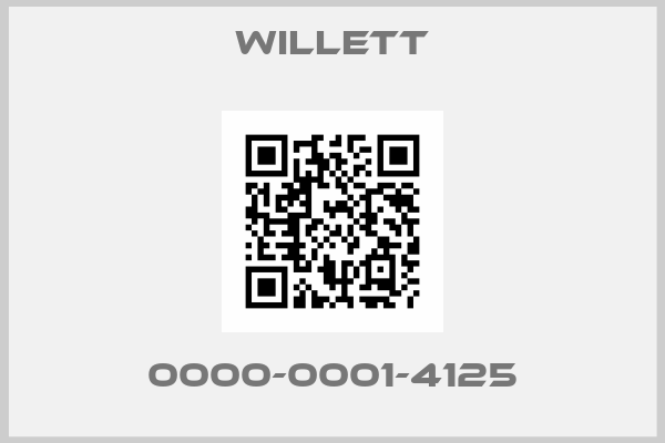 WILLETT-0000-0001-4125