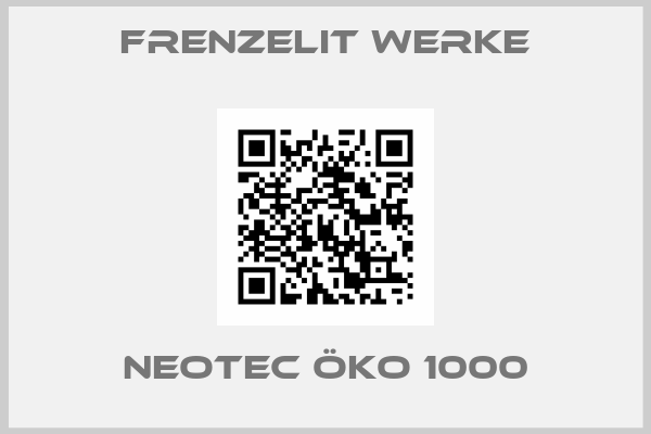 Frenzelit Werke-Neotec Öko 1000