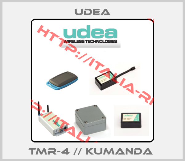 Udea-TMR-4 // KUMANDA 