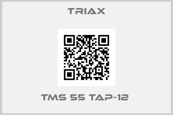 Triax-TMS 55 TAP-12 