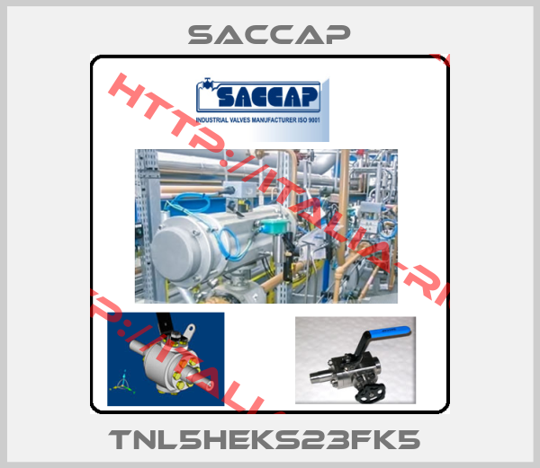 Saccap-TNL5HEKS23FK5 